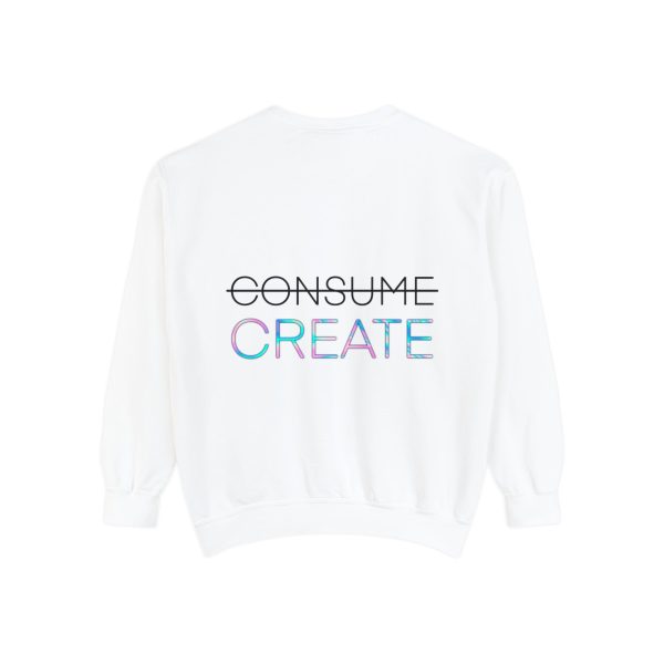 Create Unisex Sweatshirt - Image 3