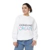 Create Unisex Sweatshirt - Image 5