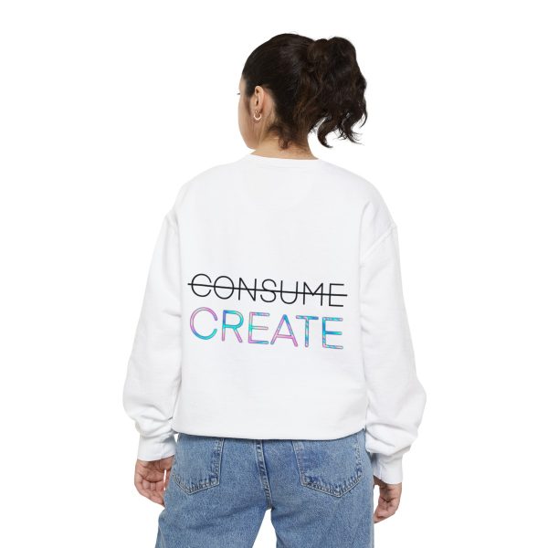 Create Unisex Sweatshirt - Image 6