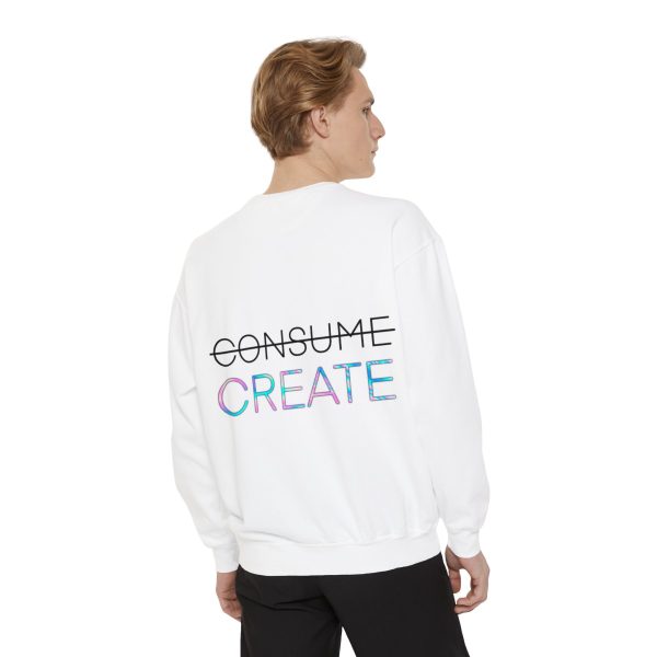 Create Unisex Sweatshirt