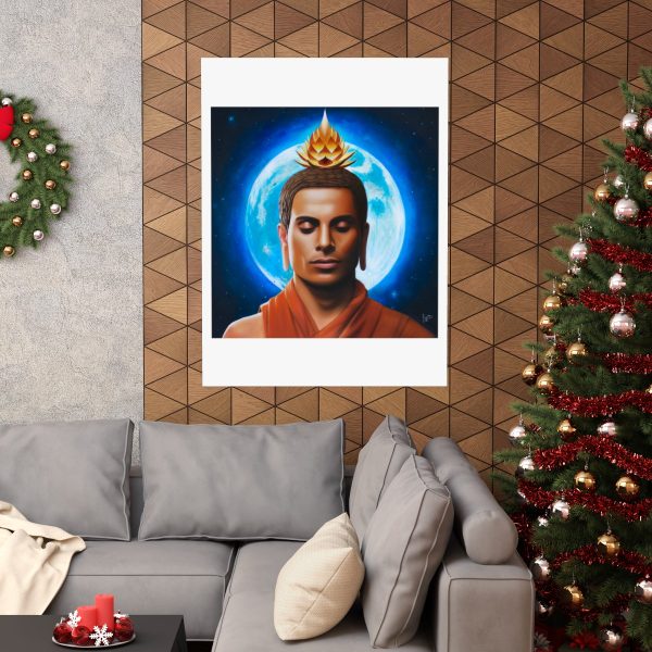 "Buddha" Print - Image 4
