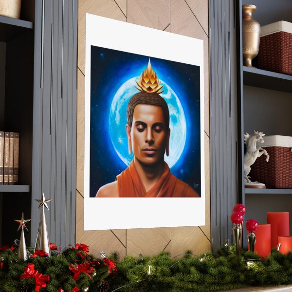 "Buddha" Print - Image 5