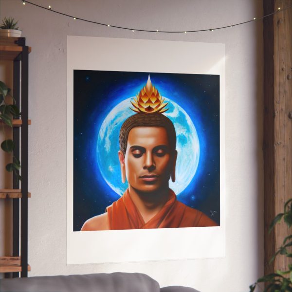 "Buddha" Print - Image 6