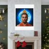 "Buddha" Print - Image 7