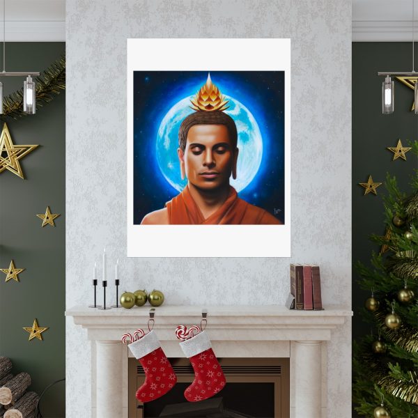 "Buddha" Print - Image 7