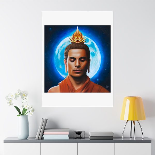 "Buddha" Print - Image 8