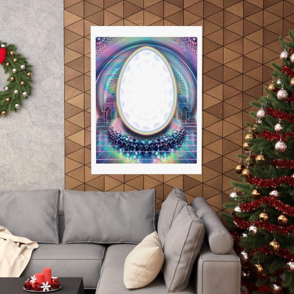 "Pure Consciousness" Print - Image 44