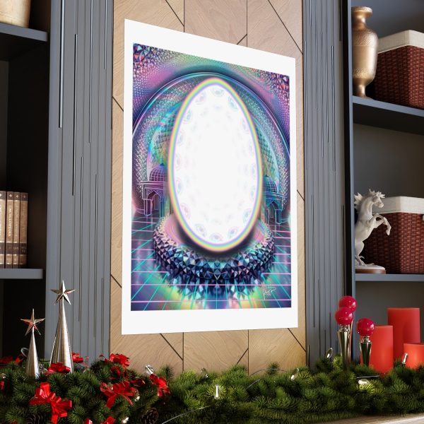 "Pure Consciousness" Print - Image 45