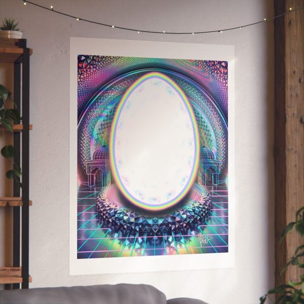 "Pure Consciousness" Print - Image 46