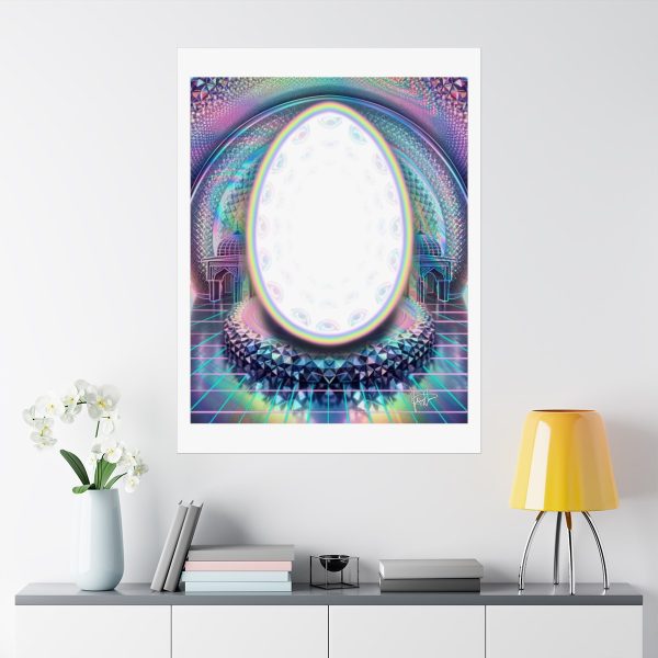 "Pure Consciousness" Print - Image 48