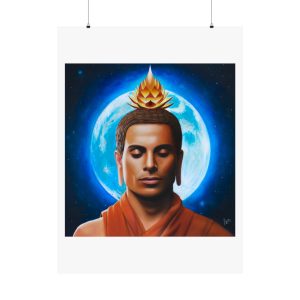 "Buddha" Print