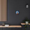 "Buddha" Canvas Print With Frame - Image 20