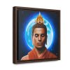 "Buddha" Canvas Print With Frame - Image 22