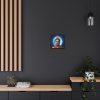 "Buddha" Canvas Print With Frame - Image 30