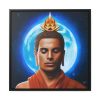 "Buddha" Canvas Print With Frame - Image 46