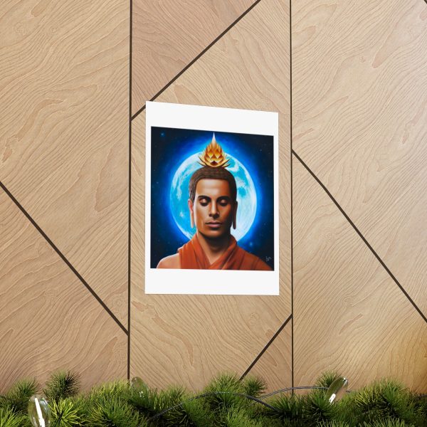 "Buddha" Print - Image 13