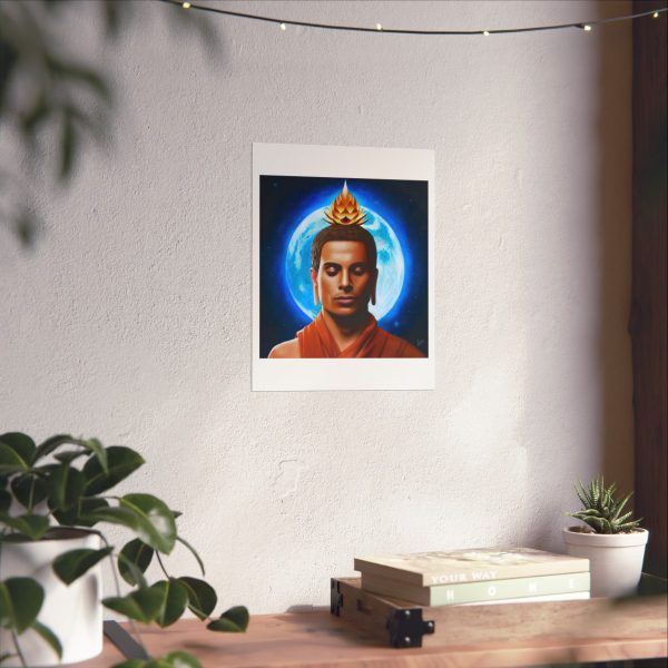 "Buddha" Print - Image 14