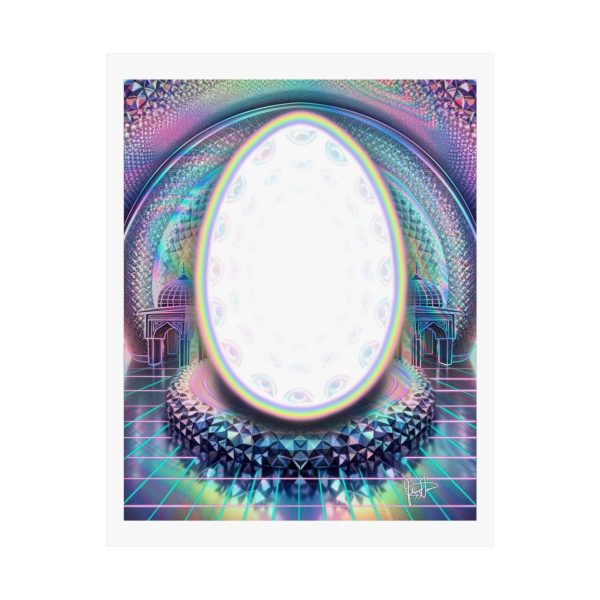 "Pure Consciousness" Print - Image 10