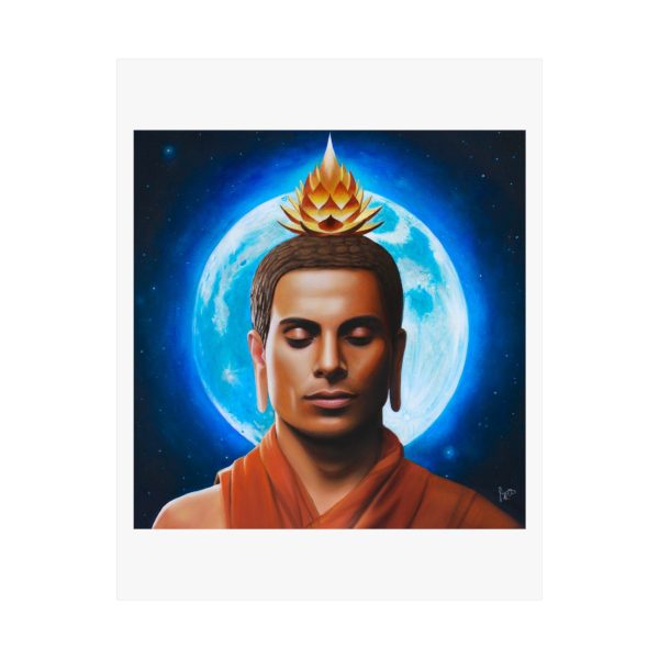 "Buddha" Print - Image 10