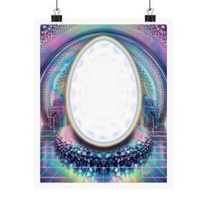 "Pure Consciousness" Print