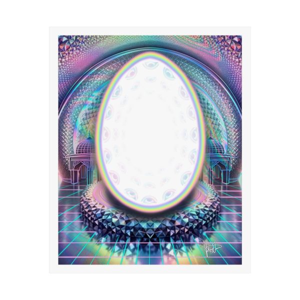 "Pure Consciousness" Print - Image 2