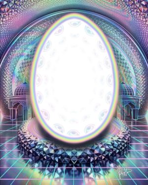 "Pure Consciousness" Original