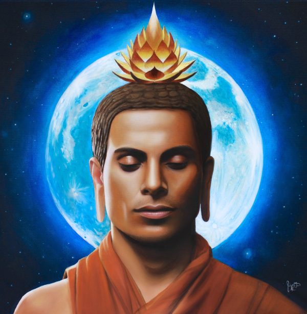 "Buddha" Original