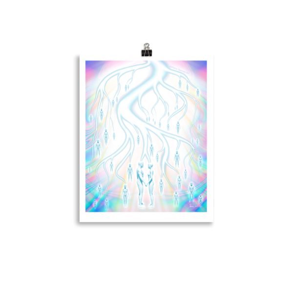 Soul Streams Print - Image 2