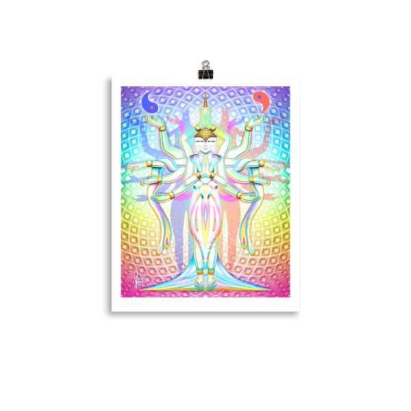 Beyond Dualities Print - Image 2