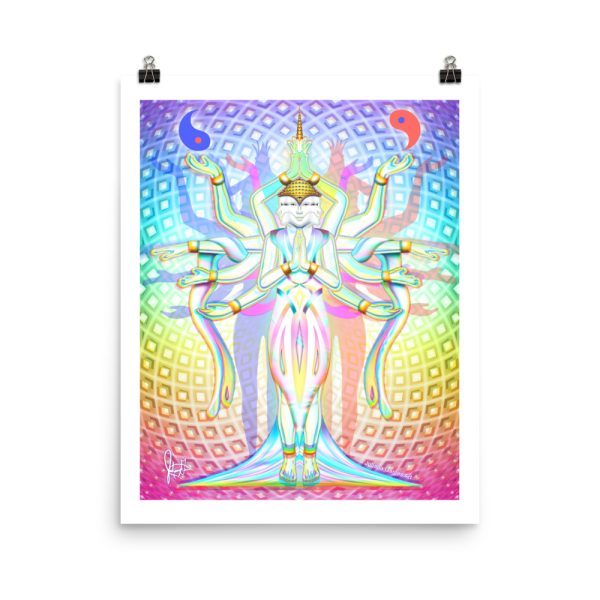 Beyond Dualities Print - Image 3