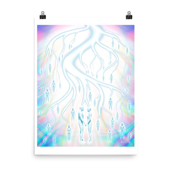 Soul Streams Print - Image 3