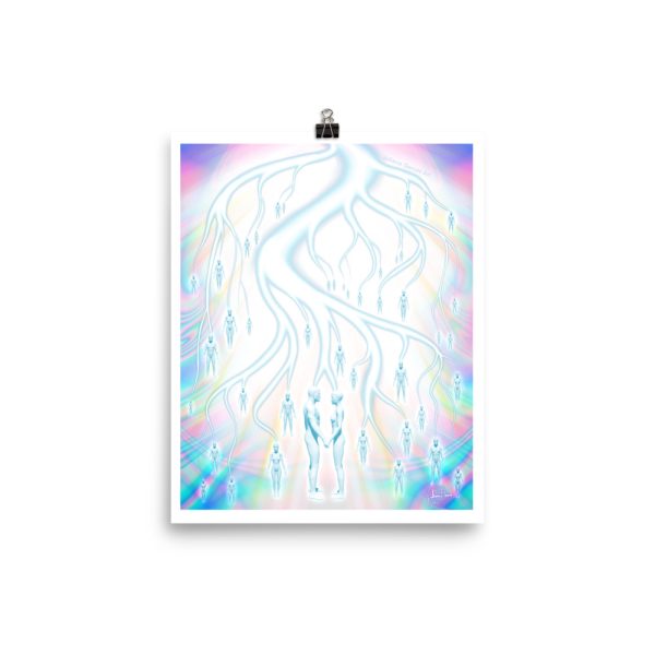 Soul Streams Print - Image 4
