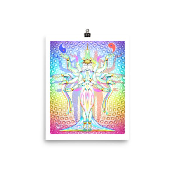 Beyond Dualities Print - Image 4