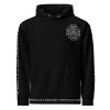 Ganesha Hoodie (Limited Edition of 111) - Black - Unisex - Image 2