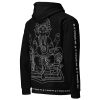 Ganesha Hoodie (Limited Edition of 111) - Black - Unisex