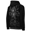 Kali-Durga Hoodie (Limited Edition of 111) - Black - Unisex