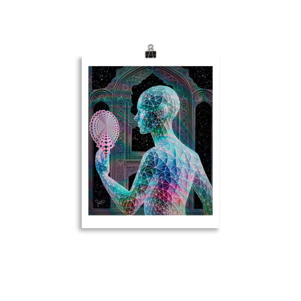 I AM Print - Image 2