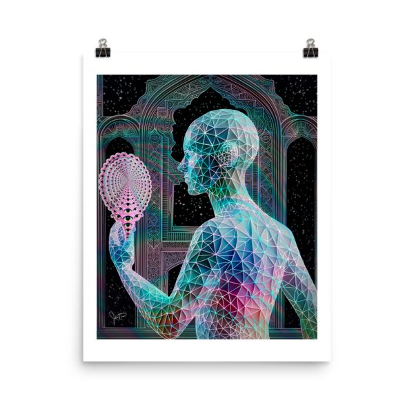 I AM Print - Image 3