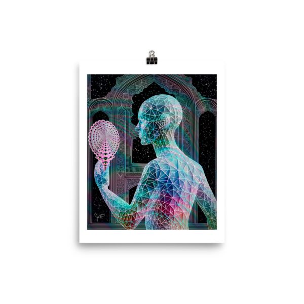 I AM Print - Image 4