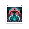 Mycelium Network Print - Image 2