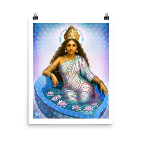 Parvati Print - Image 3