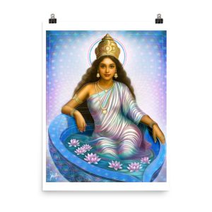 Parvati Print