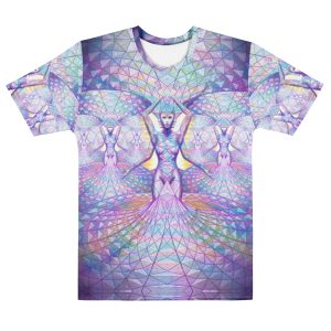 Crystal Palace Unisex All-Over Print T-Shirt