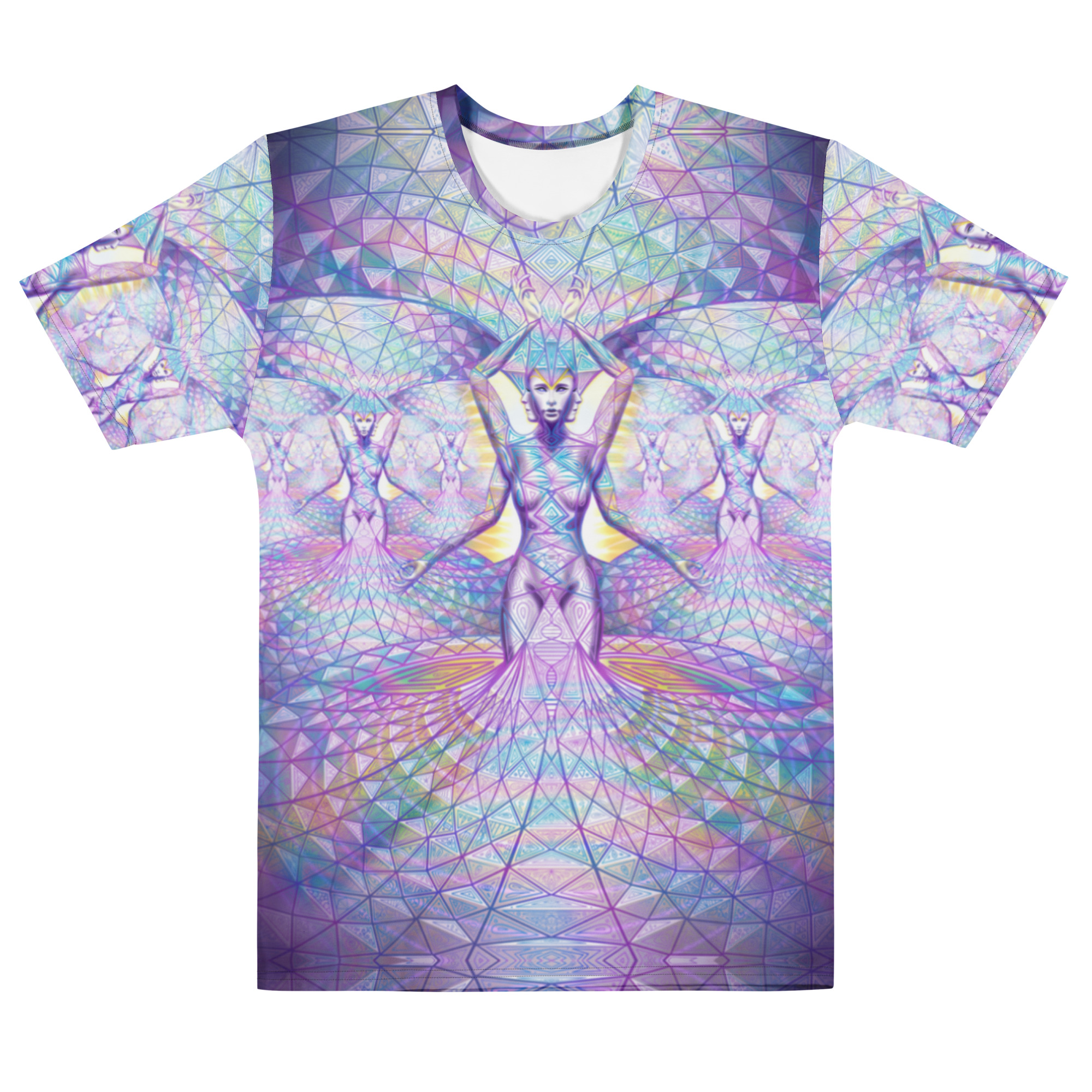 Crystal Palace Unisex All-Over Print T-Shirt